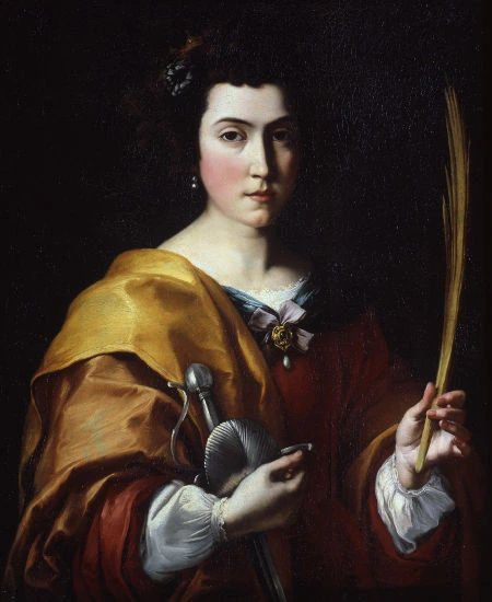 St. Catherine of Alexandria